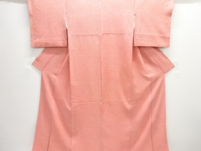 JAPANESE KIMONO / ANTIQUE HONSO SHIBORI KIMONO